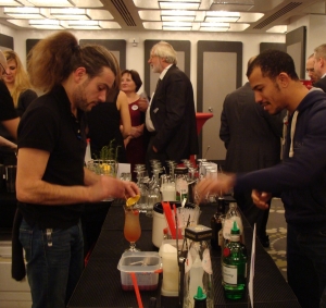 Atelier cocktail Stir it Up pour Sasasa