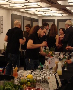 Atelier cocktail Stir it Up pour Sasasa