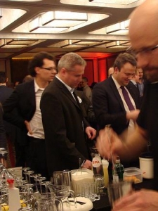 Atelier cocktail Stir it Up pour Sasasa