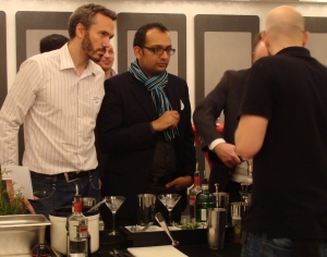 Atelier cocktail Stir it Up pour Sasasa