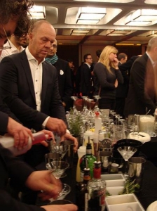 Atelier cocktail Stir it up pour Sasasa