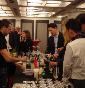 Atelier cocktal Stir it Up pour Sasas