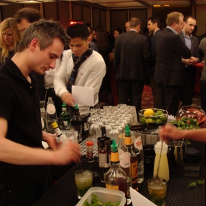 Atlier cocktail Stir it Up pour Sasasa