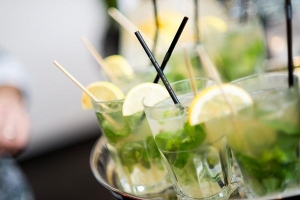 Bar cocktail Stir it Up - Gastby le Magnifique