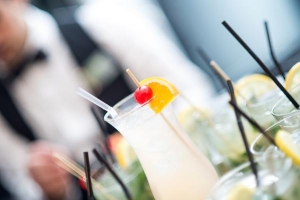 Bar cocktail Stir it Up - Gastby le Magnifique