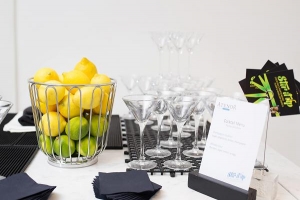 Bar cocktail Stir it Up - Gastby le Magnifique