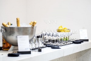 Bar cocktail Stir it Up - Gastby le Magnifique