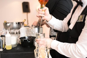 Bar cocktail Stir it Up - Gastby le Magnifique