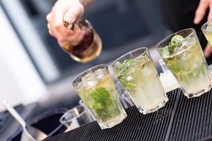 Bar cocktail Stir it Up - Gastby le Magnifique