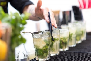 Bar cocktail Stir it Up - Gastby le Magnifique