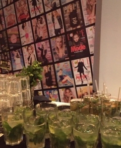 Cocktail Stir it Up au Elle Beauty Award 2015