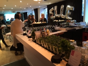 Cocktails Stir it Up au Elle Beauty Award 2015