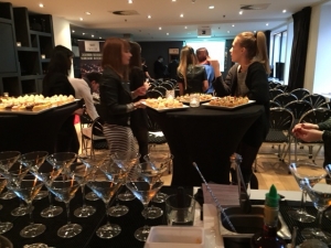 Cocktails Stir it Up au Elle Beauty Award 2015