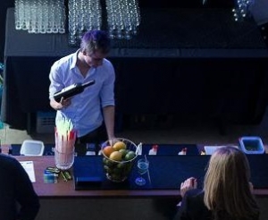 Cocktails fluos Stir it Up for Bellerose