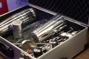 Cocktails fluos Stir it Up for Bellerose