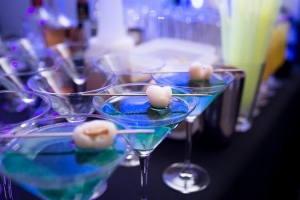 Cocktails fluos Stir it Up for Bellerose