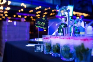 Cocktails fluos Stir it Up for Bellerose