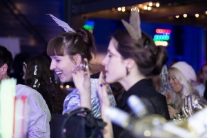 Cocktails fluos Stir it Up fot Bellerose