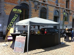 Bar Stir it Up YCAA 1