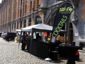 Bar Stir it Up YCAA 2