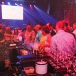 Bar STir it Up Lifé Pharma photo Paris Match 1