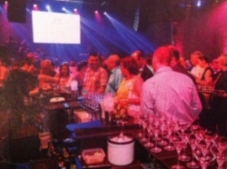 Bar STir it Up Lifé Pharma photo Paris Match 1