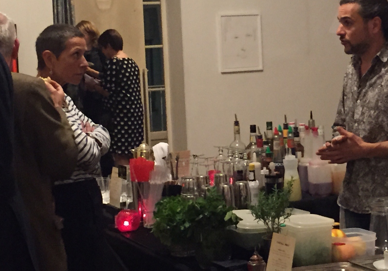 Cocktails Stir it Up Art Brussels 12