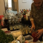 Cocktails Stir it Up Art Brussels 2