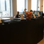 bar à cocktails Stir it Up dans les bureaux d'Arag 3